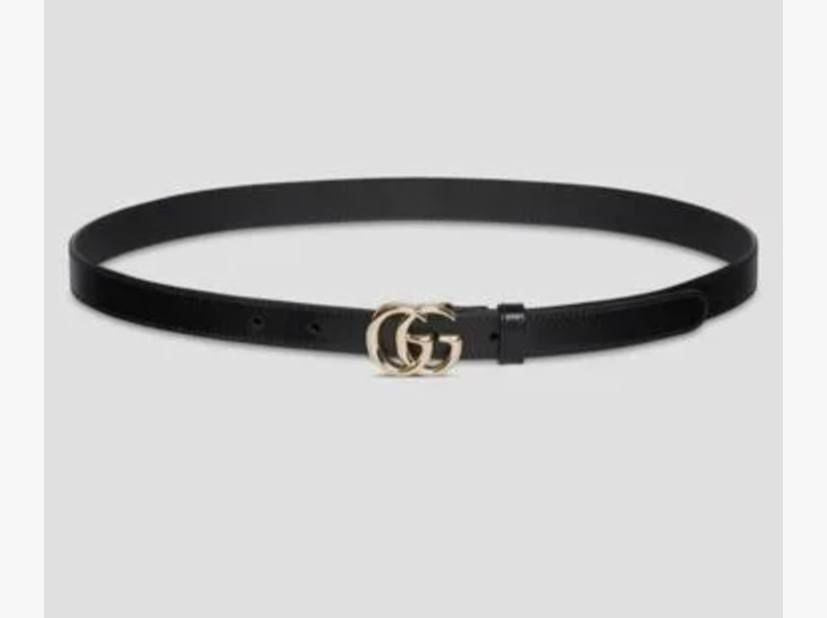 GG Marmont thin belt