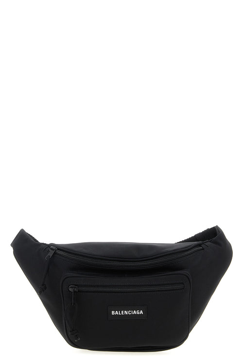 BALENCIAGA 'Explorer' belt bag For Women 100% polyamide