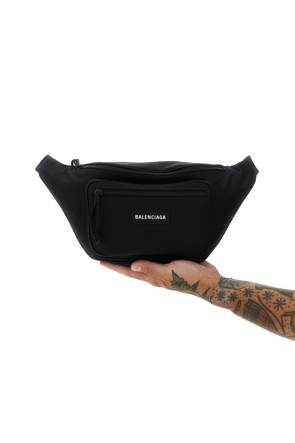 BALENCIAGA 'Explorer' belt bag For Women 100% polyamide