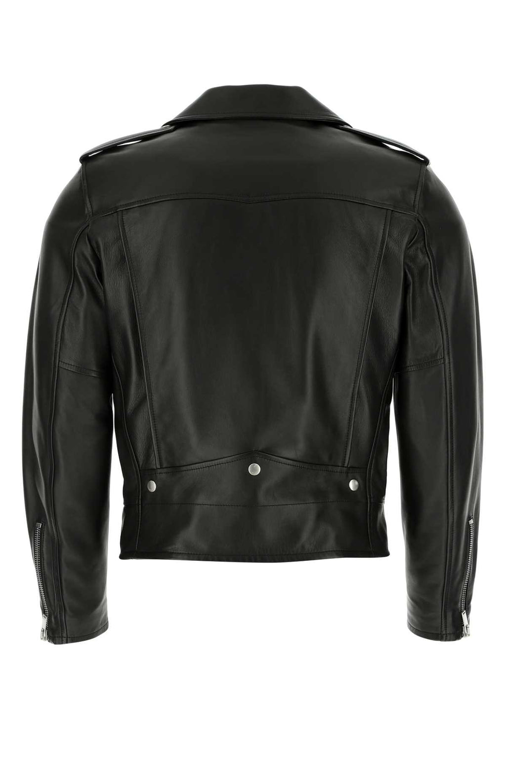 SAINT LAURENT GIUBBOTTO PELLE For Men 
