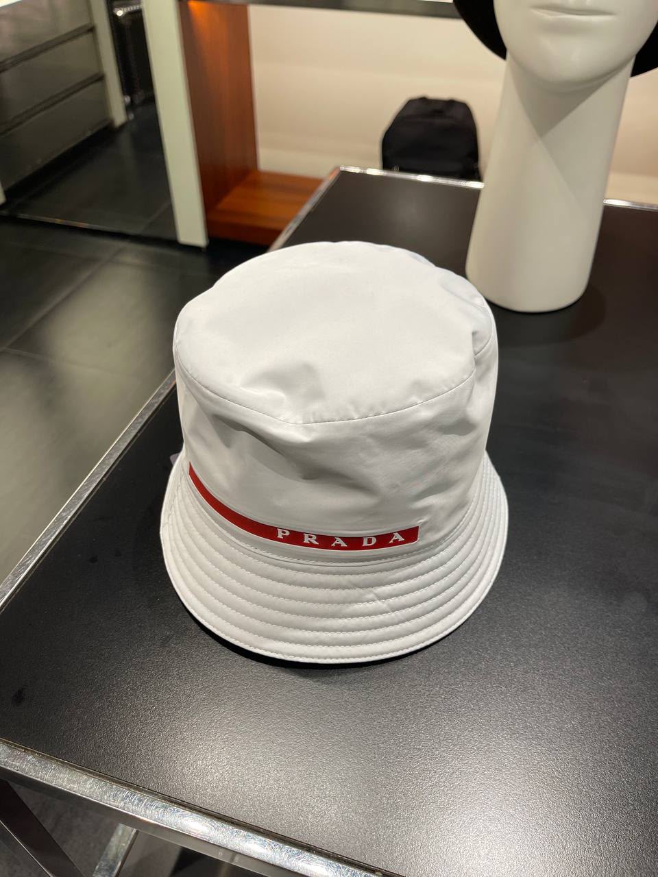 Re-Nylon bucket hat