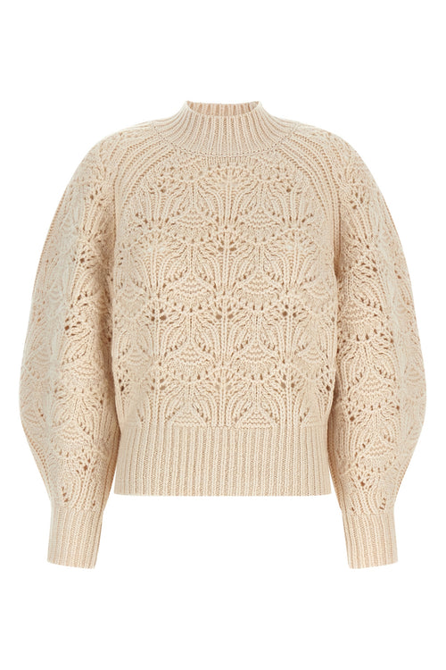 ZIMMERMANN 'Hypnotic Cable Knit' sweater For Women 100% wool
