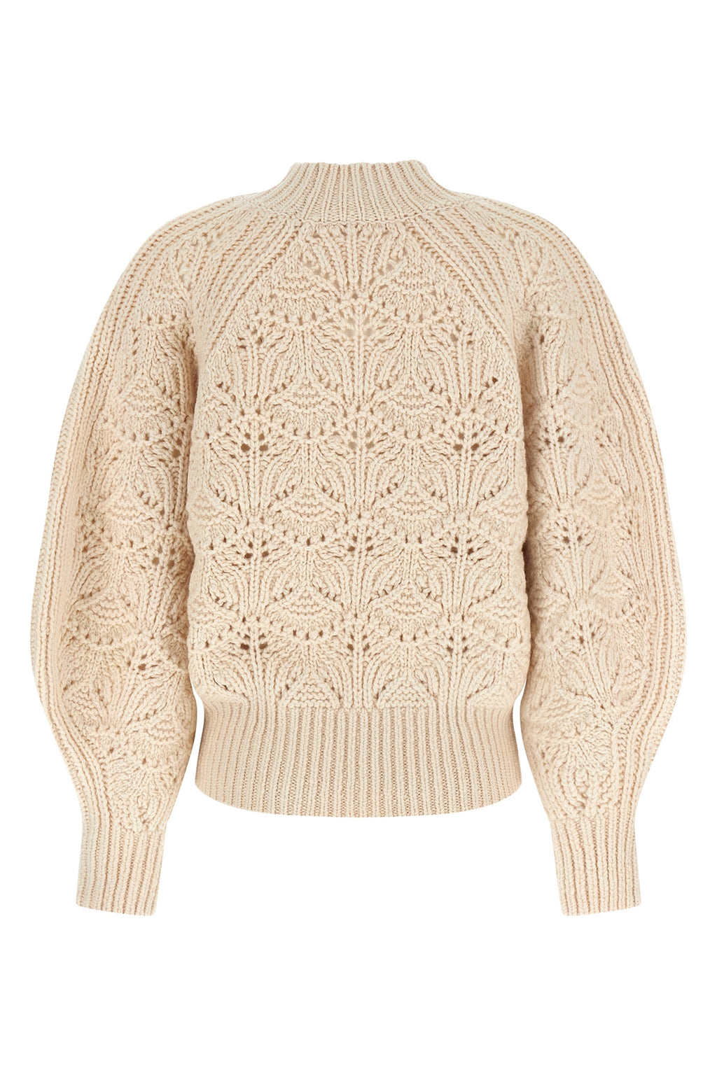 ZIMMERMANN 'Hypnotic Cable Knit' sweater For Women 100% wool