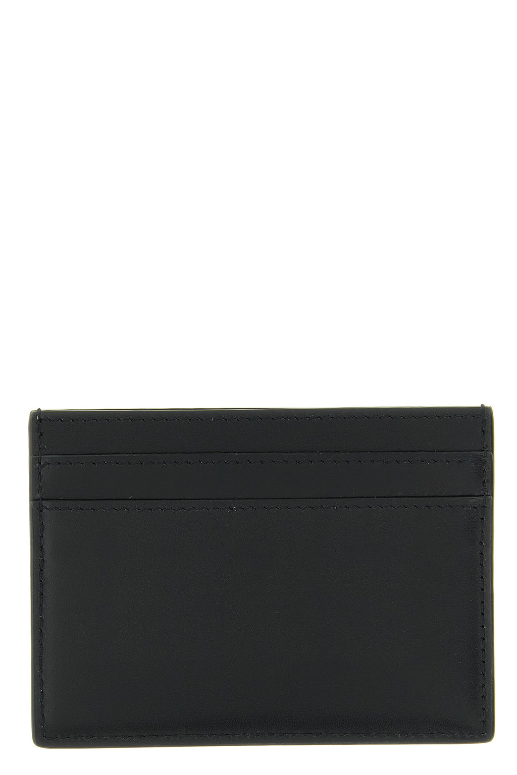 SAINT LAURENT 'Monogramme' card holder For Men 100% calfskin leather