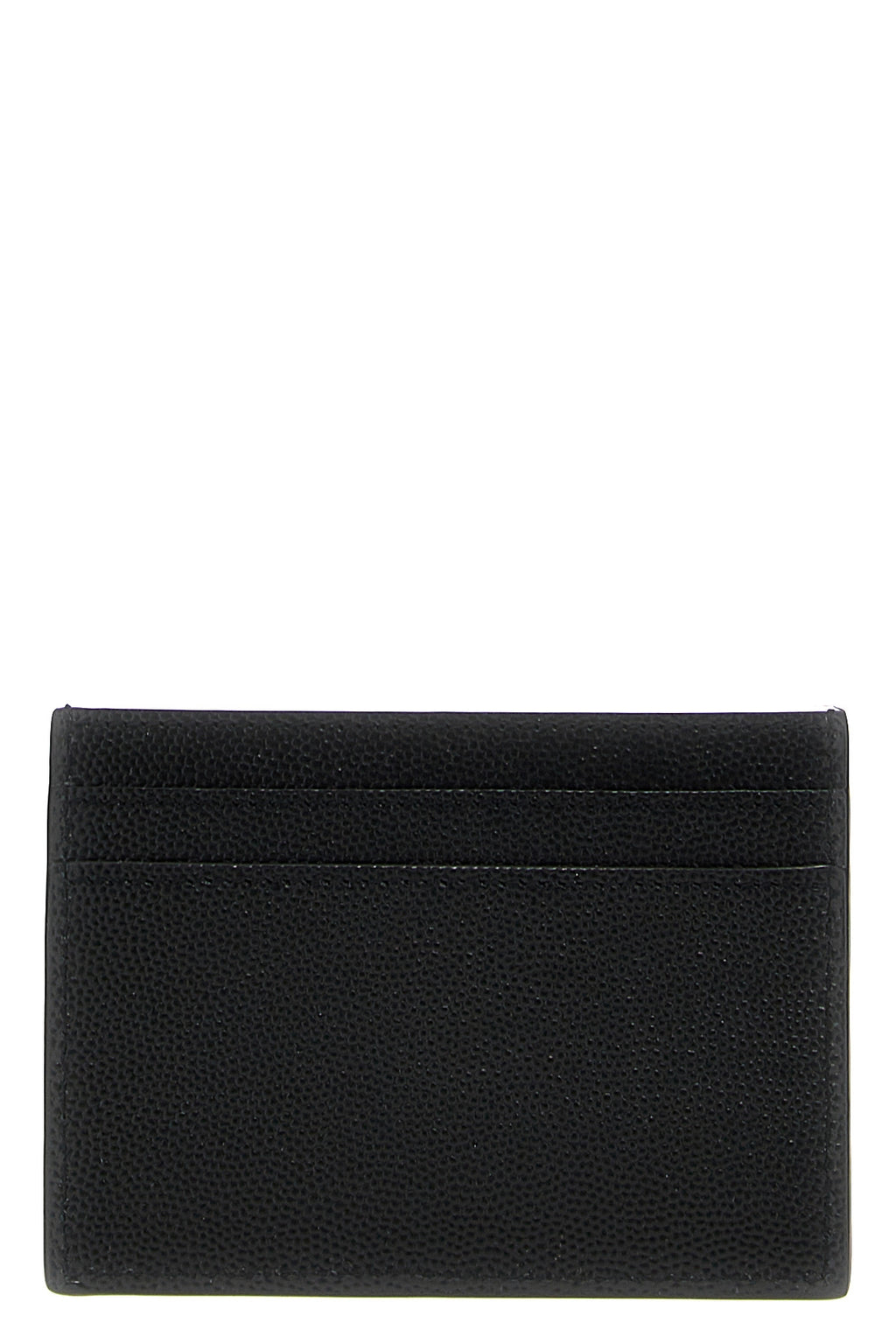SAINT LAURENT 'Monogramme' cardholder For Men 100% calf leather (bos taurus)