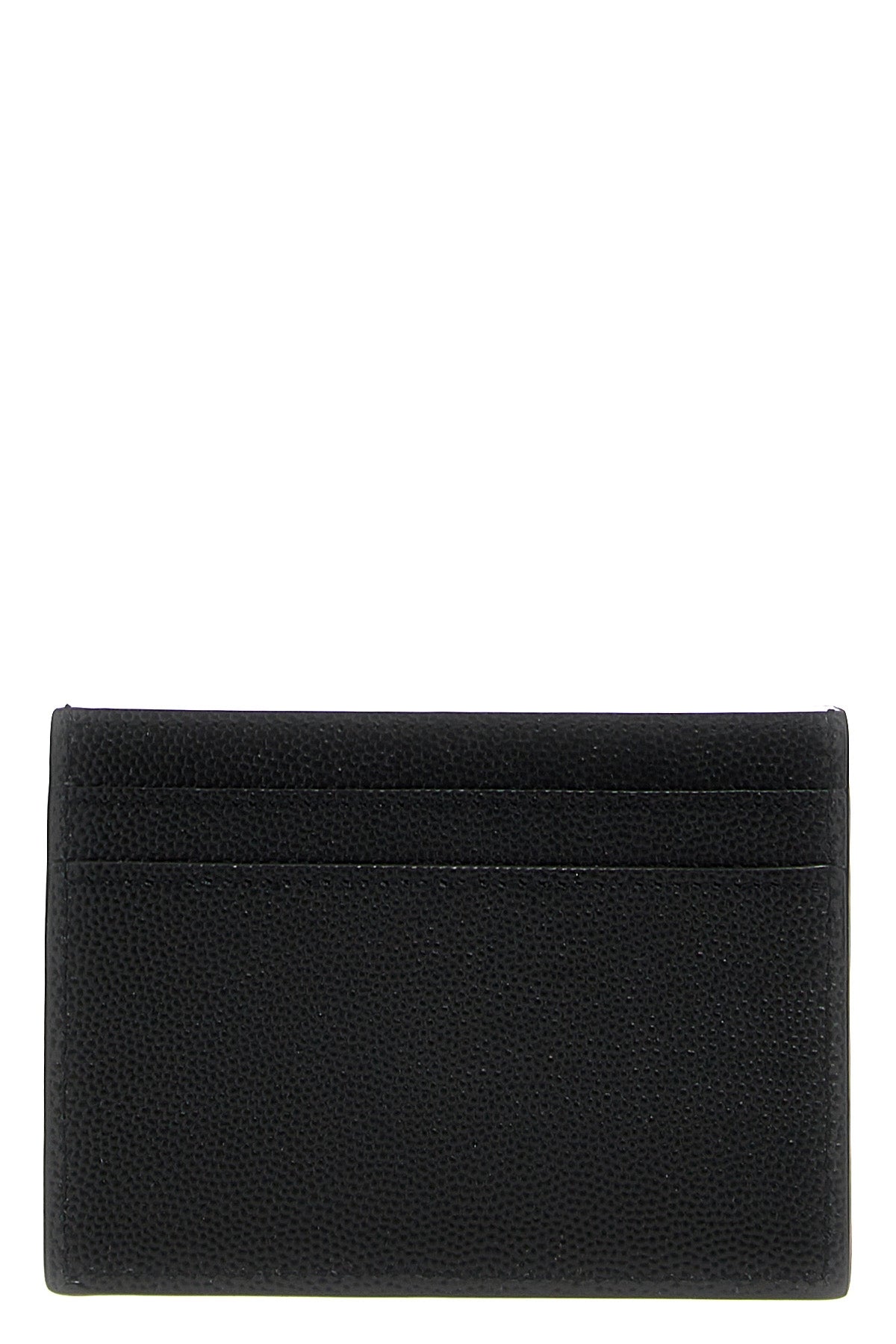 SAINT LAURENT 'Monogramme' cardholder For Men 100% calf leather (bos taurus)