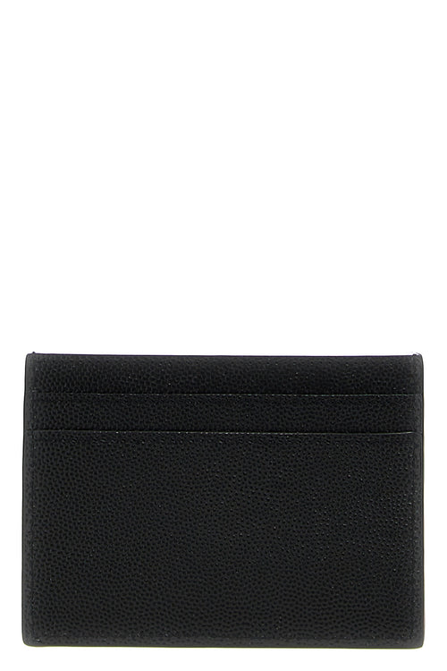 SAINT LAURENT 'Monogramme' cardholder For Men 100% calf leather (bos taurus)