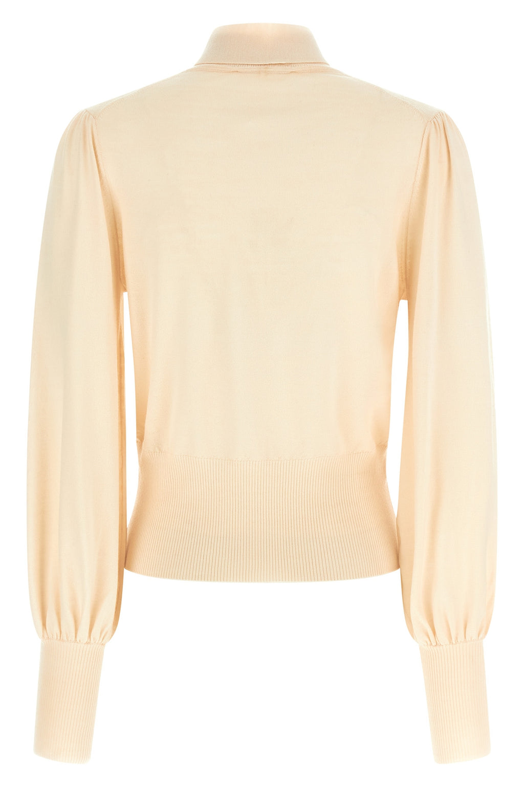 ZIMMERMANN 'Pussybow' sweater For Women 100% wool