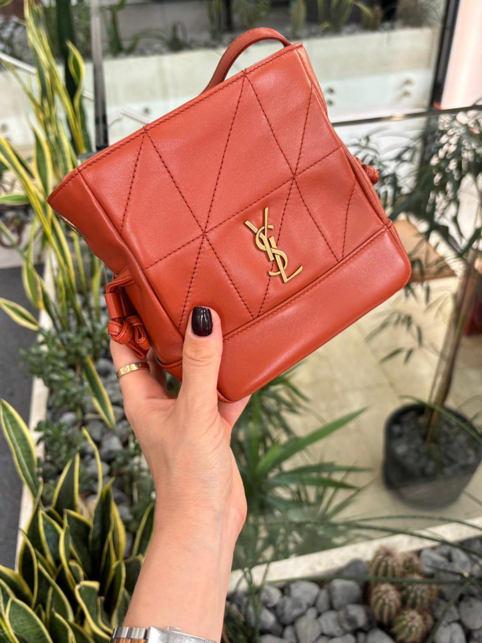 Jamie 4.3 Cube Bag