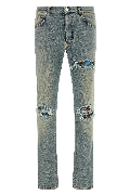 'Flannel MX1' jeans