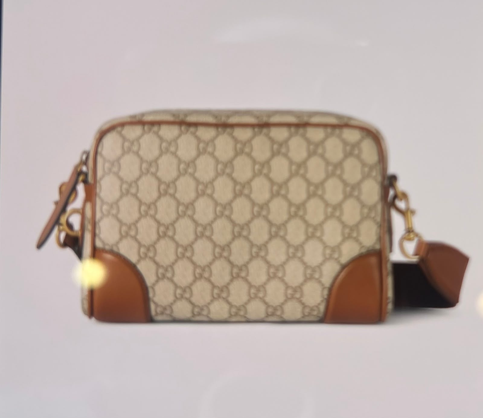Ophidia GG small shoulder bag