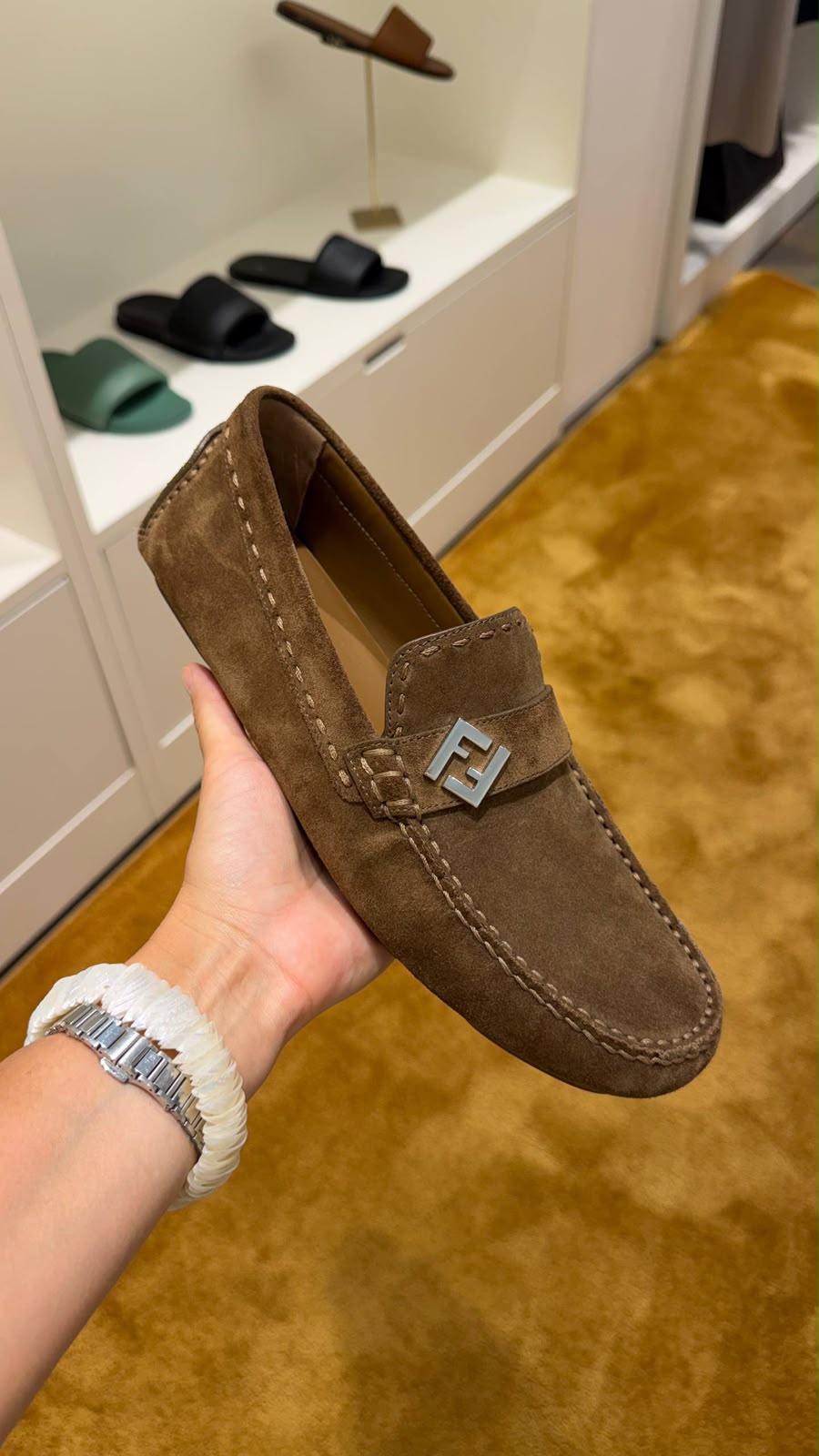 O'Lock Loafers
