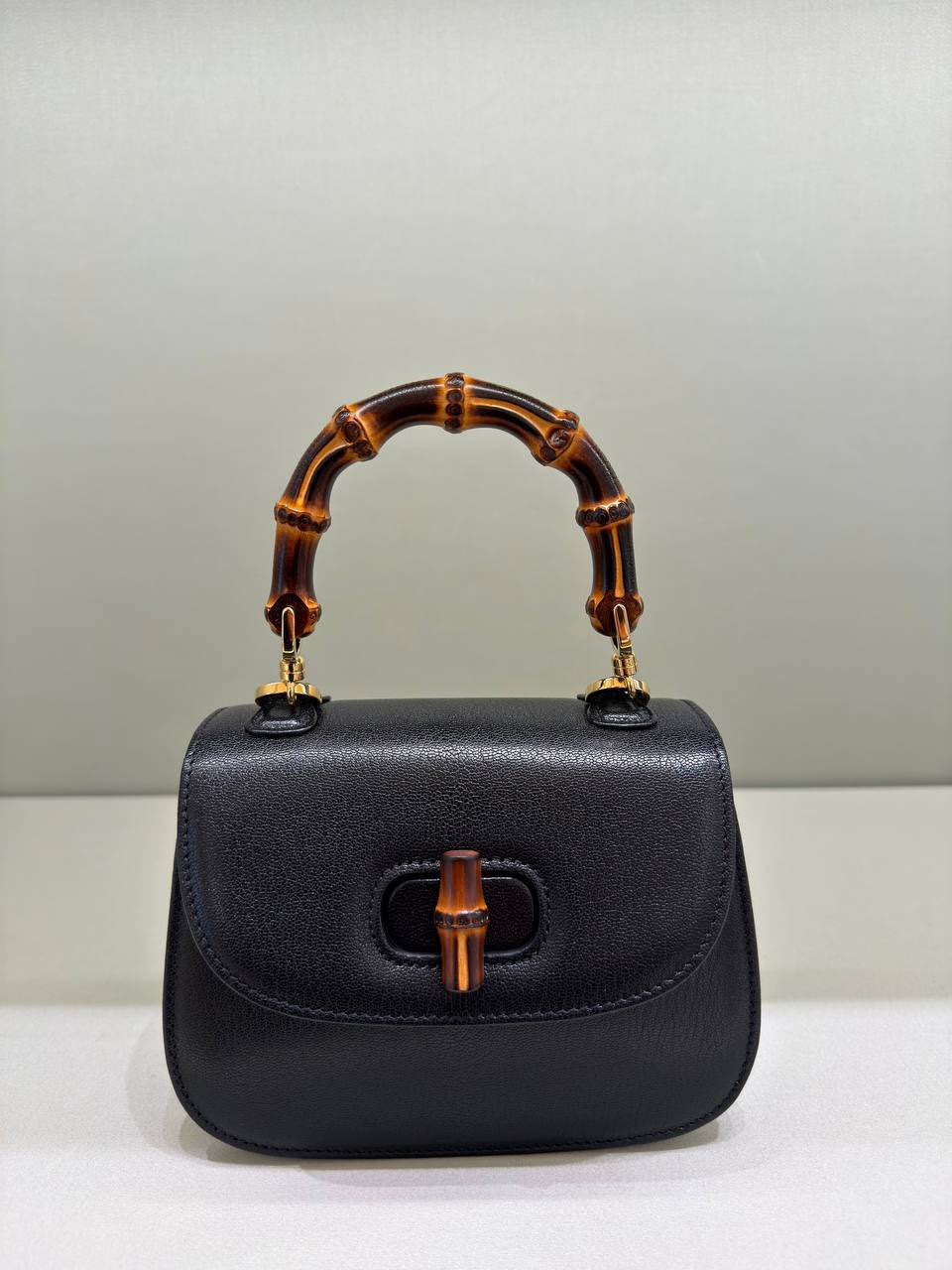 Bamboo 1947 Small Top Handle Bag