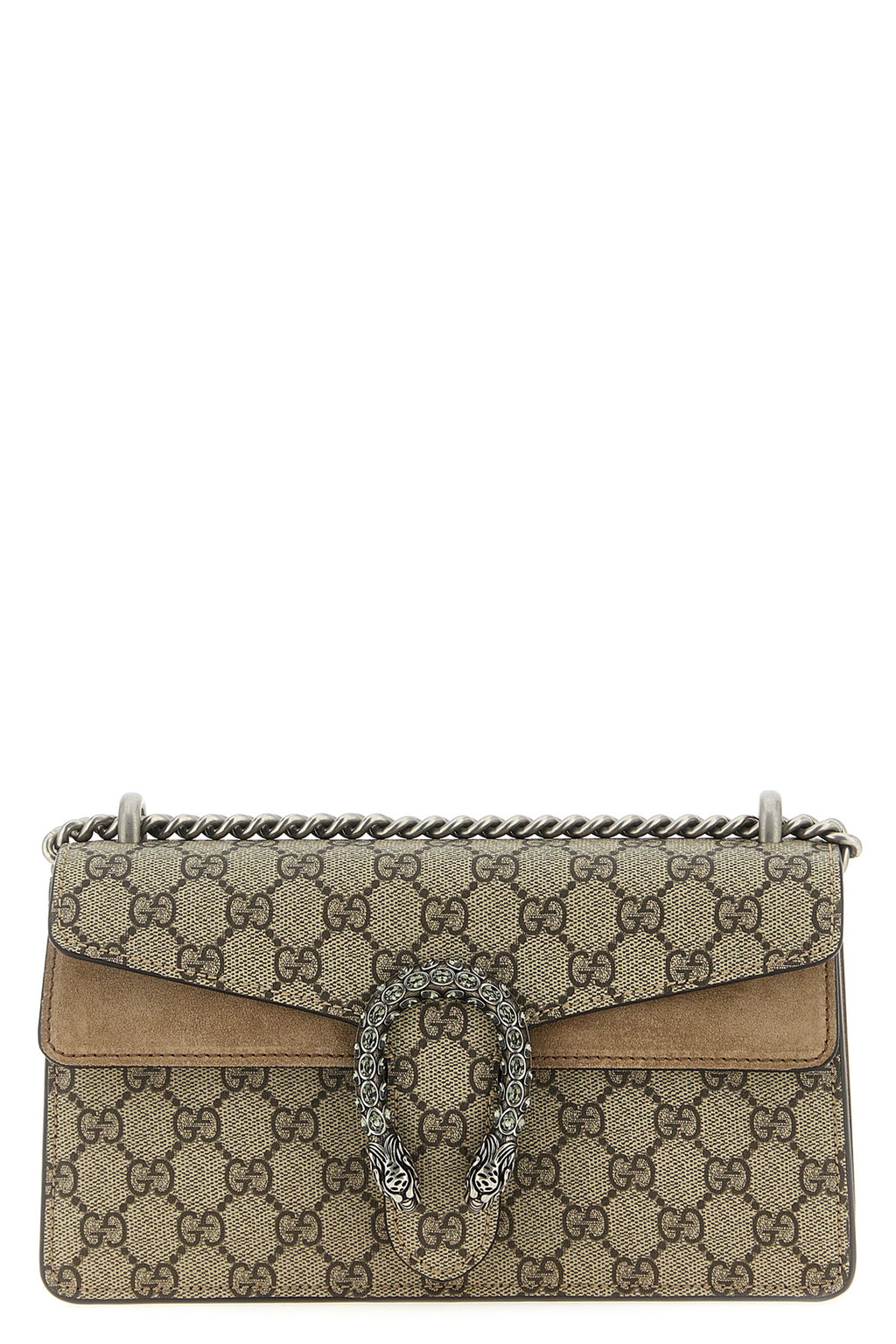 GUCCI 'Dyonisus' midi shoulder bag For Women 100% calf leather (bos taurus)