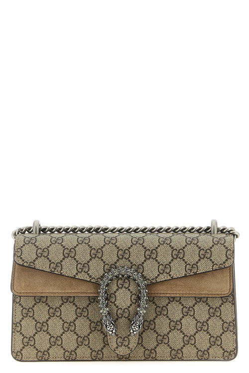 GUCCI 'Dyonisus' midi shoulder bag For Women 100% calf leather (bos taurus)