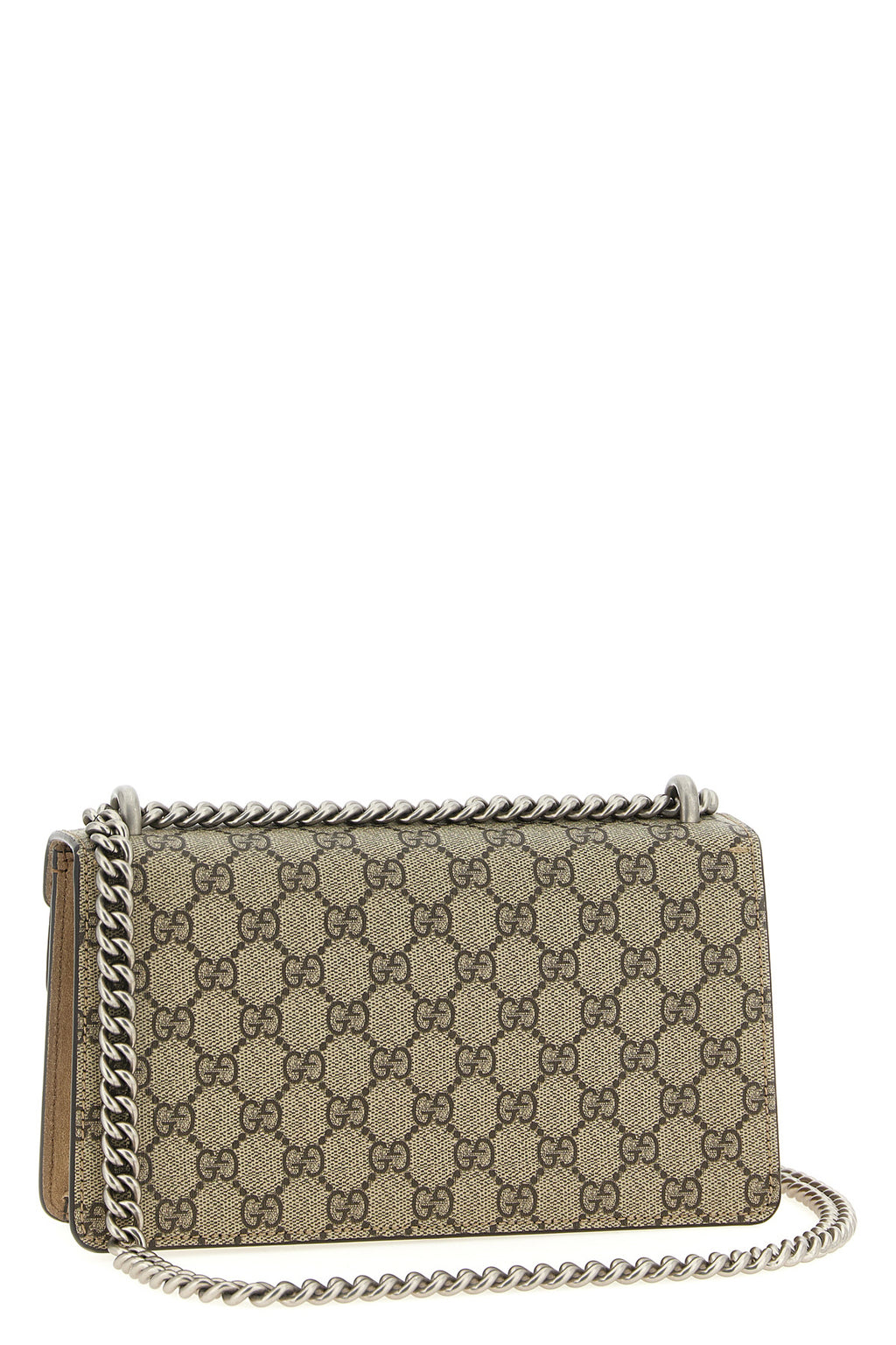 GUCCI 'Dyonisus' midi shoulder bag For Women 100% calf leather (bos taurus)