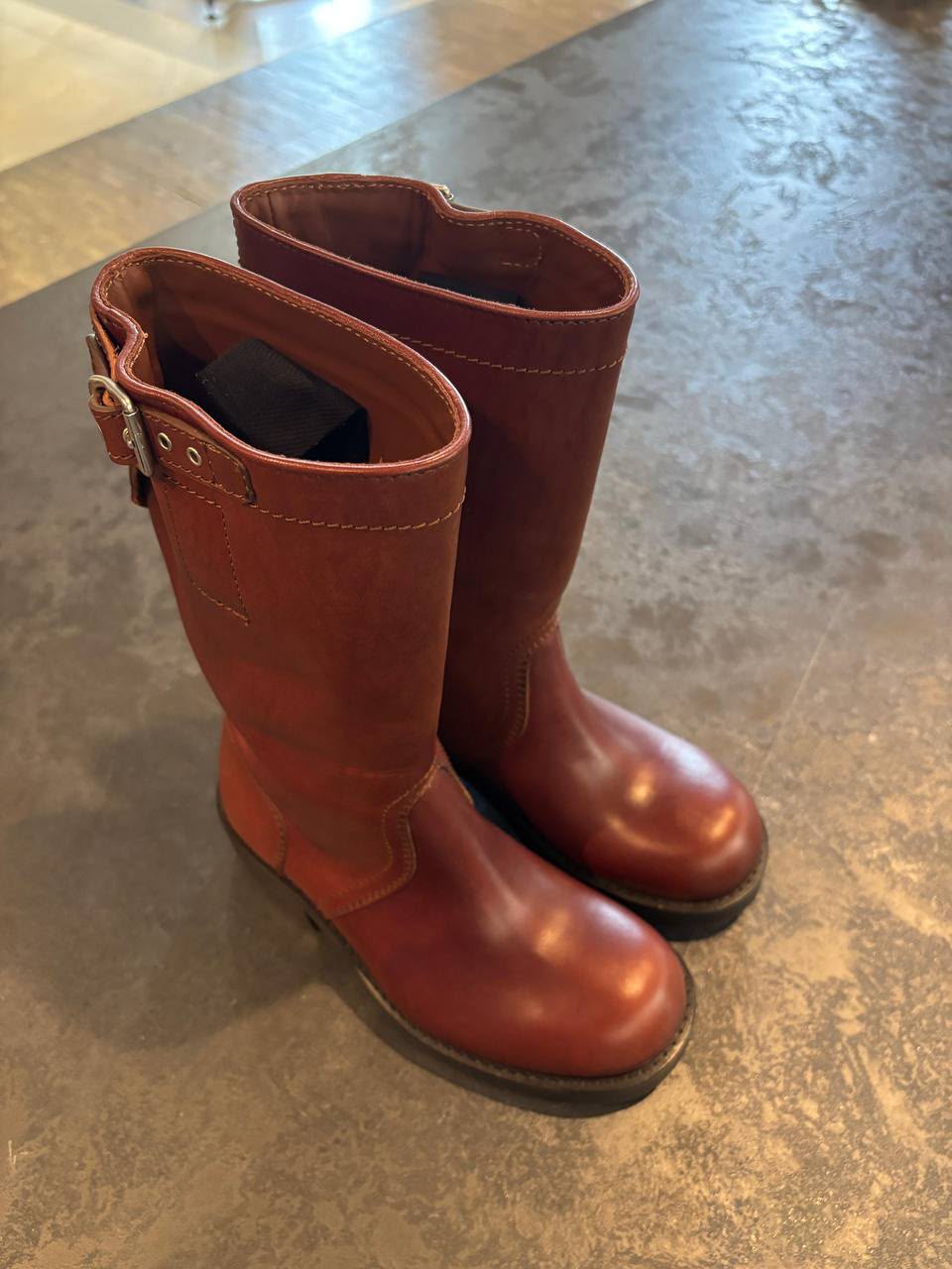 Engineer Boots