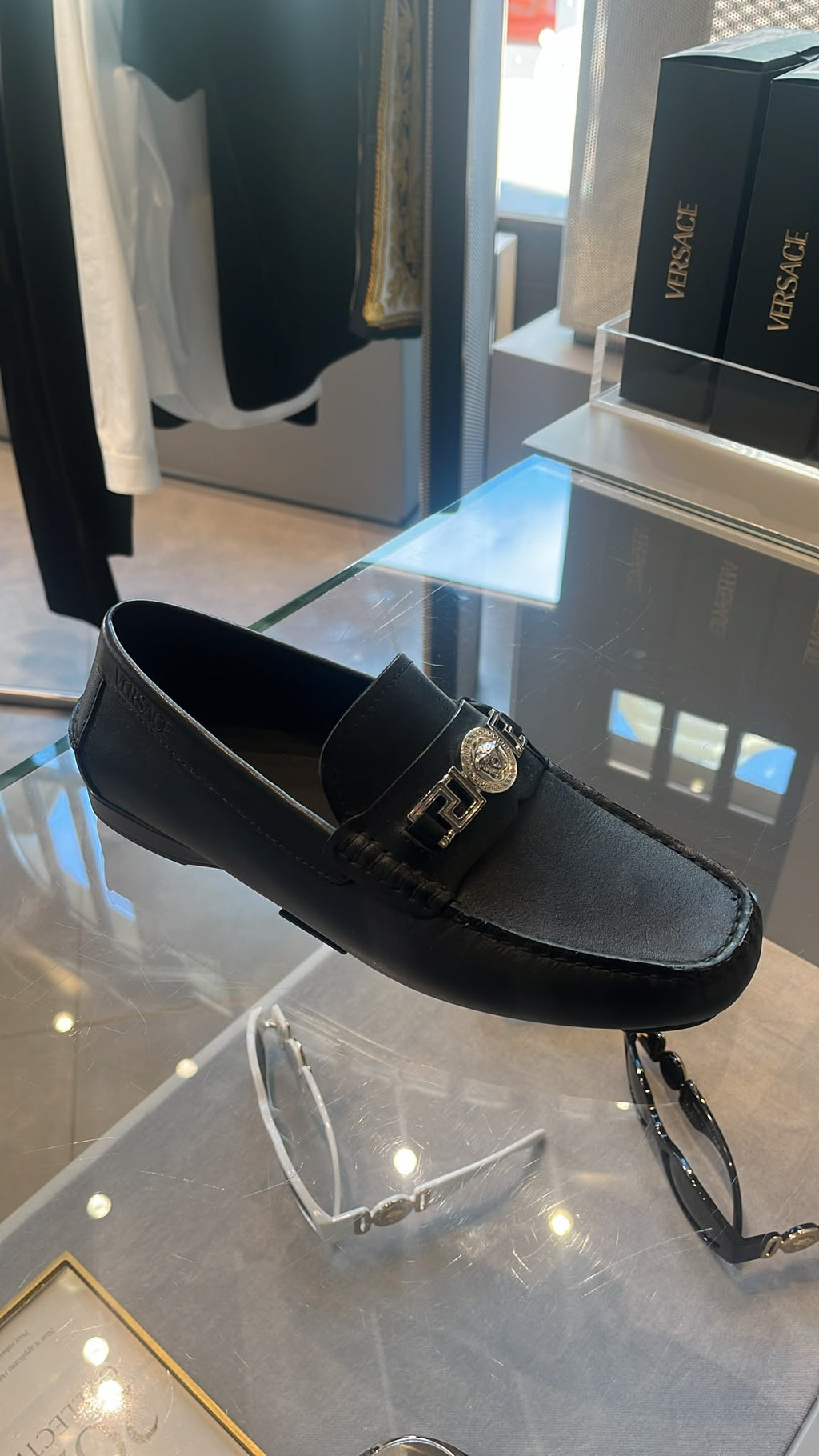 La Medusa Loafers