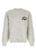 'Arch Script' embroidery sweatshirt