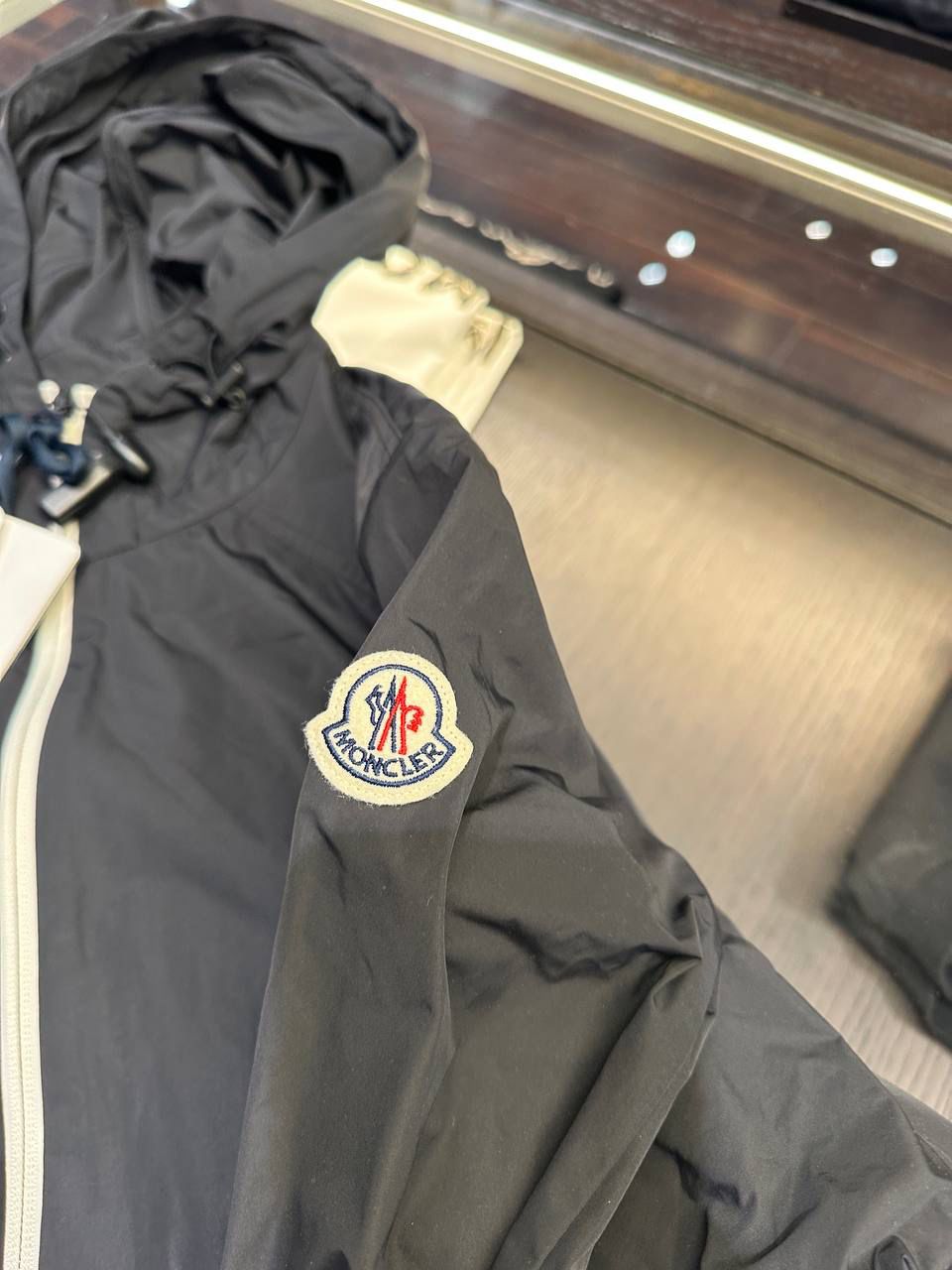 Windbreaker Jacket