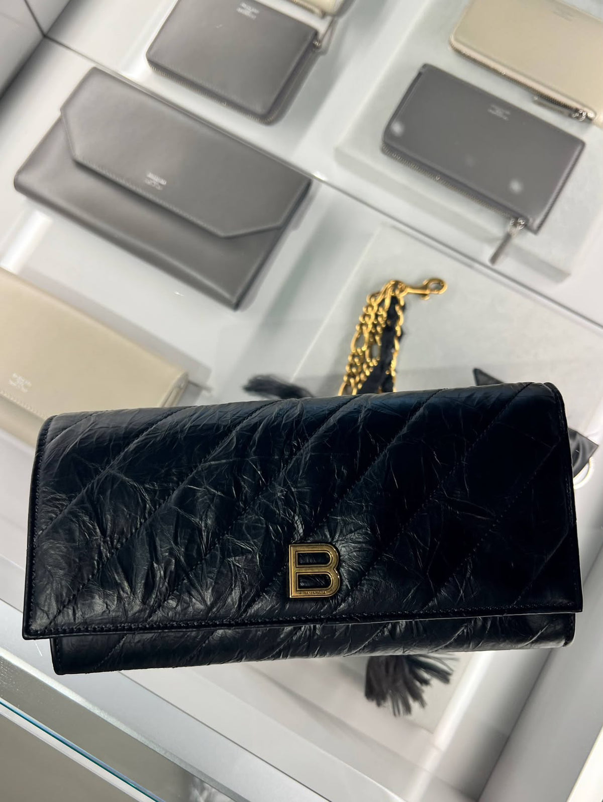 Crush Chain Wallet