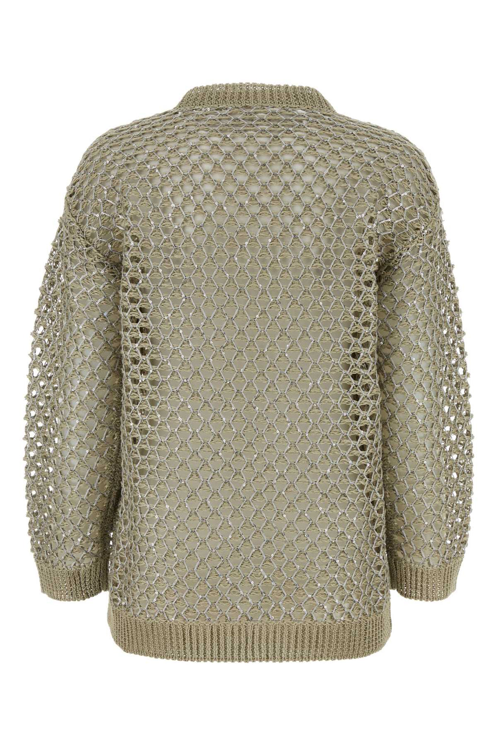VALENTINO GARAVANI MAGLIA For Women Exterior: 85% Linen 15% Polyester