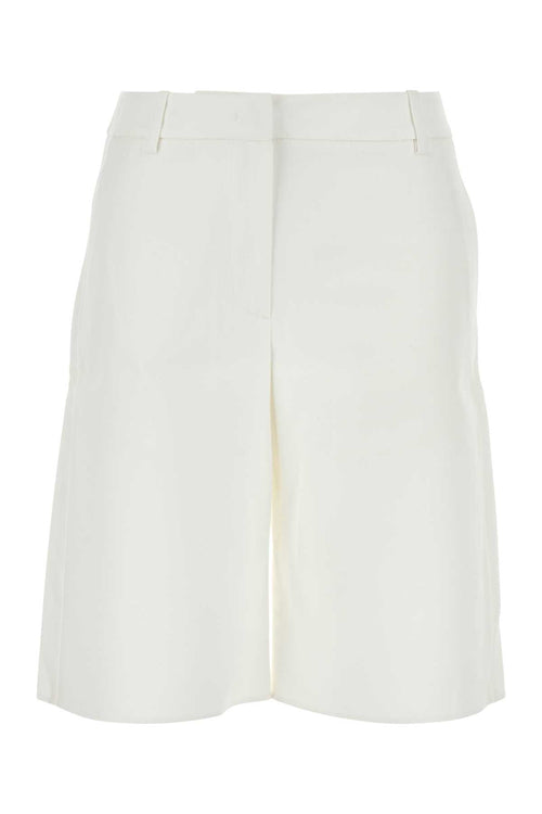 VALENTINO GARAVANI BERMUDA For Women Exteiror: 99% Cotton 1% Polyester