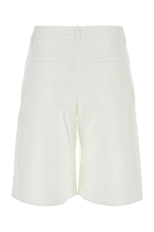 VALENTINO GARAVANI BERMUDA For Women Exteiror: 99% Cotton 1% Polyester