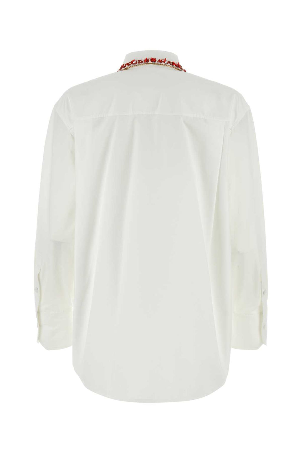VALENTINO GARAVANI CAMICIA For Women Exterior: 100% Cotton