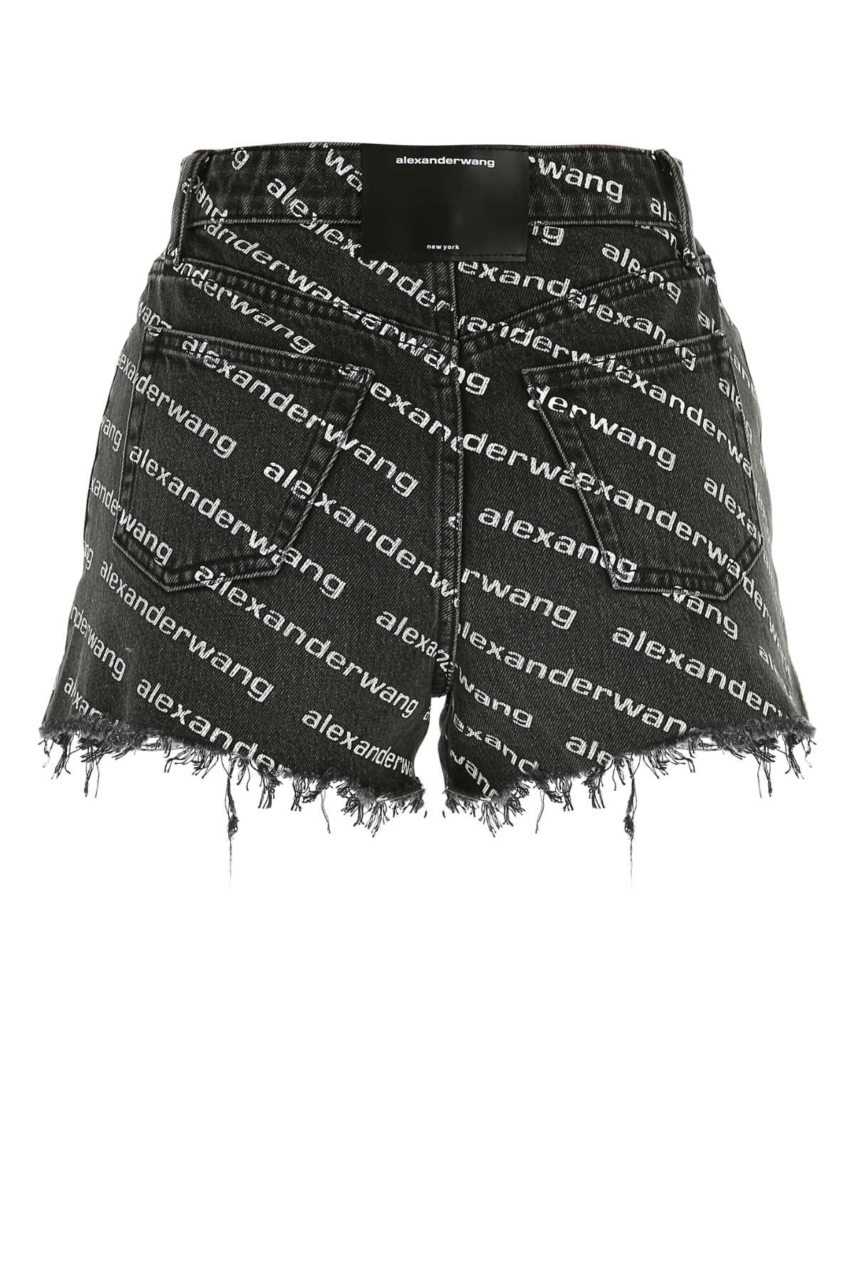 ALEXANDER WANG SHORTS