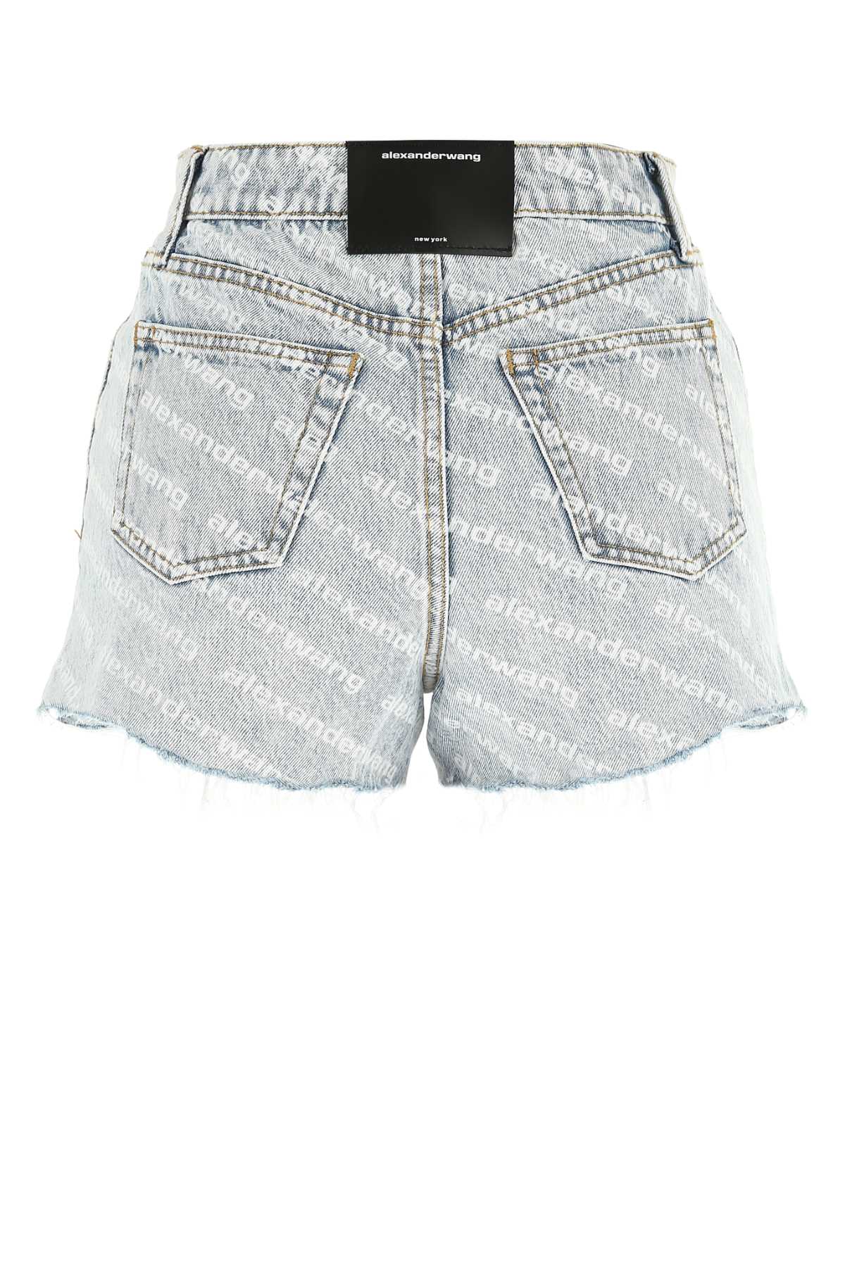 ALEXANDER WANG SHORTS