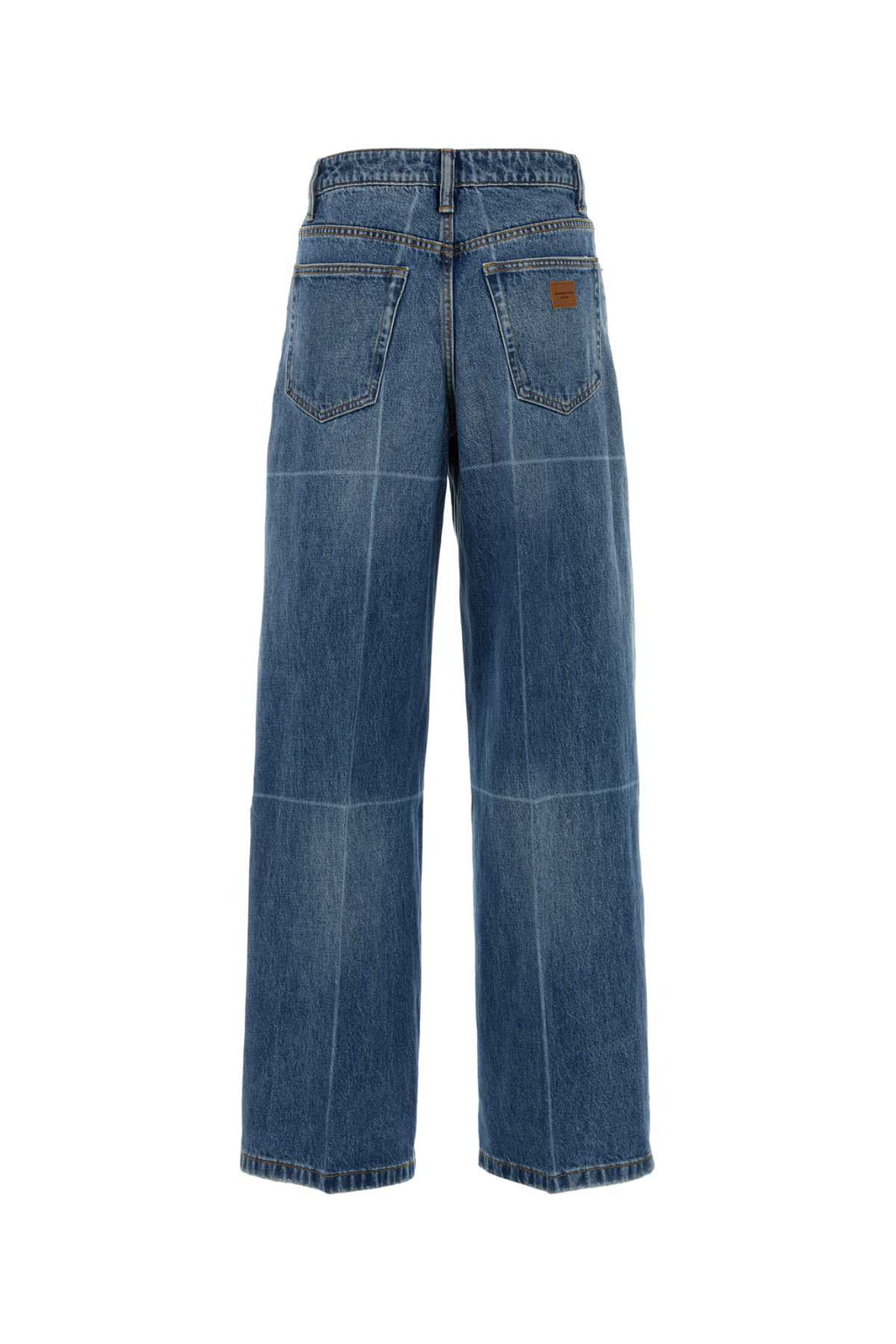 ALEXANDER WANG STRAIGHT PANT W For Women Exterior: 100% Cotton