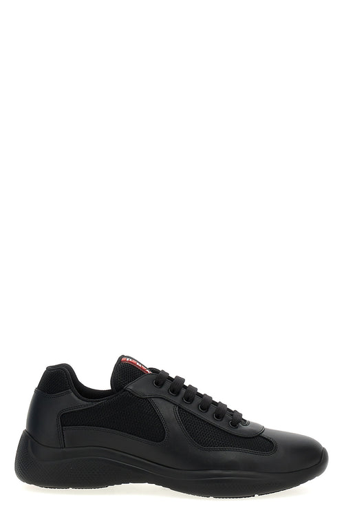 PRADA 'New america's Cup' sneakers For Men 100% polyamide