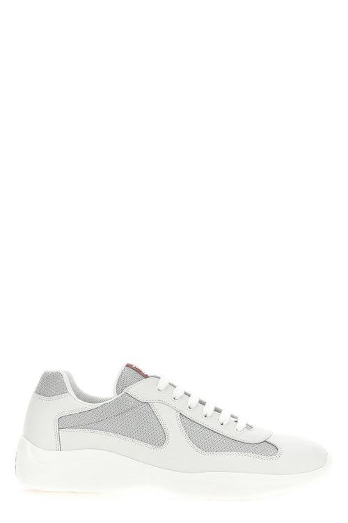 PRADA 'Prada America's Cup' sneakers For Men 100% polyamide