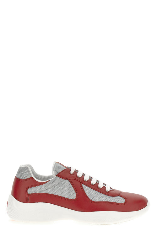 PRADA 'Prada America's Cup' sneakers For Men 100% polyamide