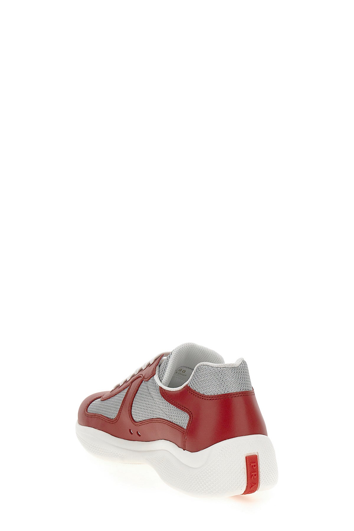 PRADA 'Prada America's Cup' sneakers For Men 100% polyamide