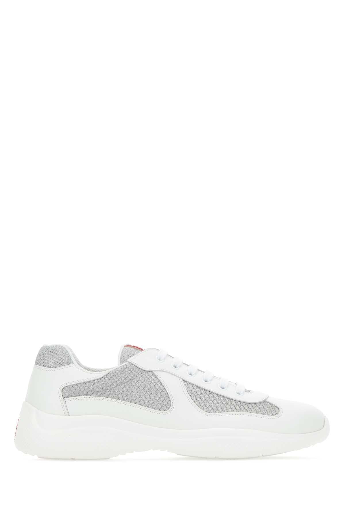 PRADA AMERICA'S CUP For Men 100%PA-100%VITELLO