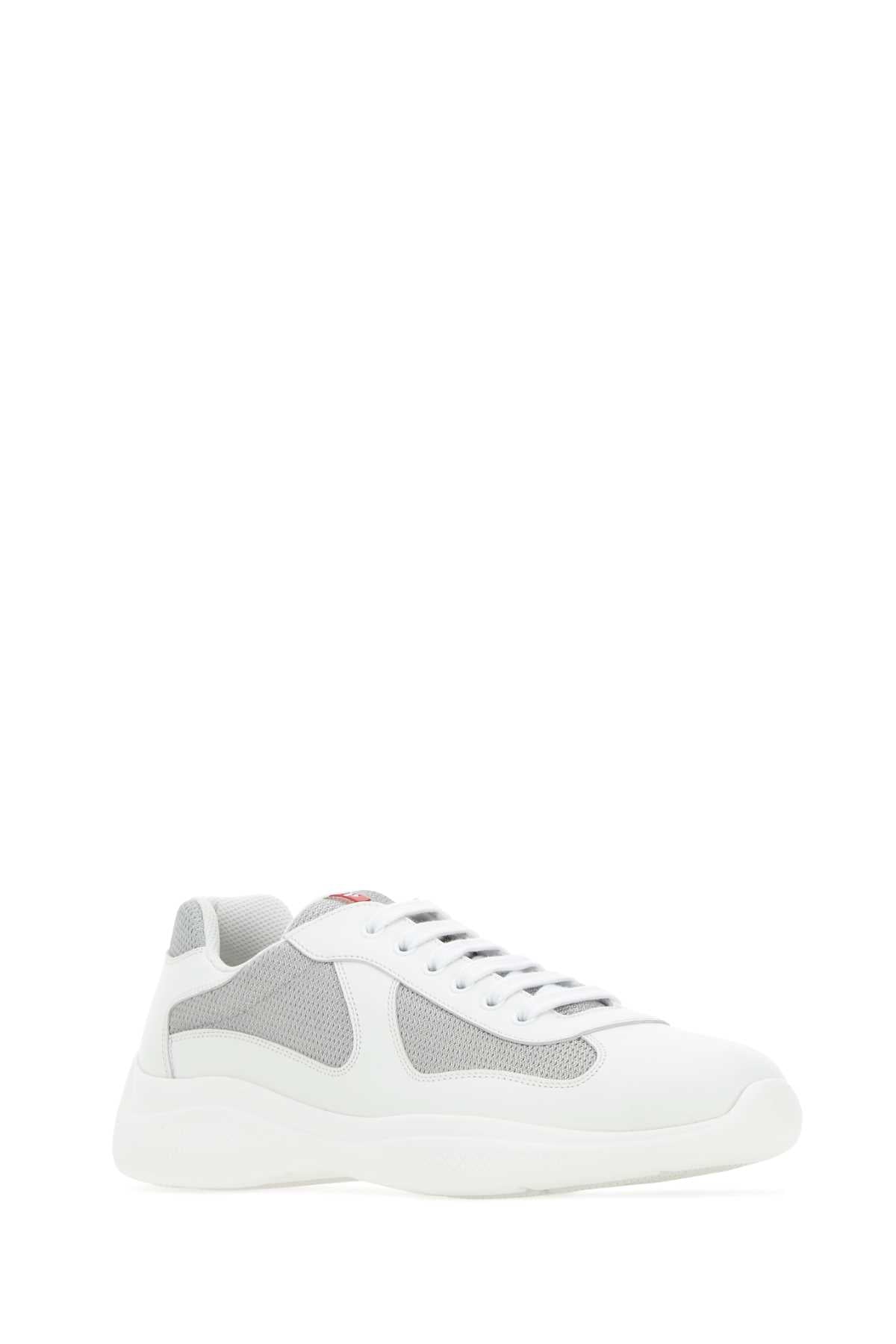 PRADA AMERICA'S CUP For Men 100%PA-100%VITELLO