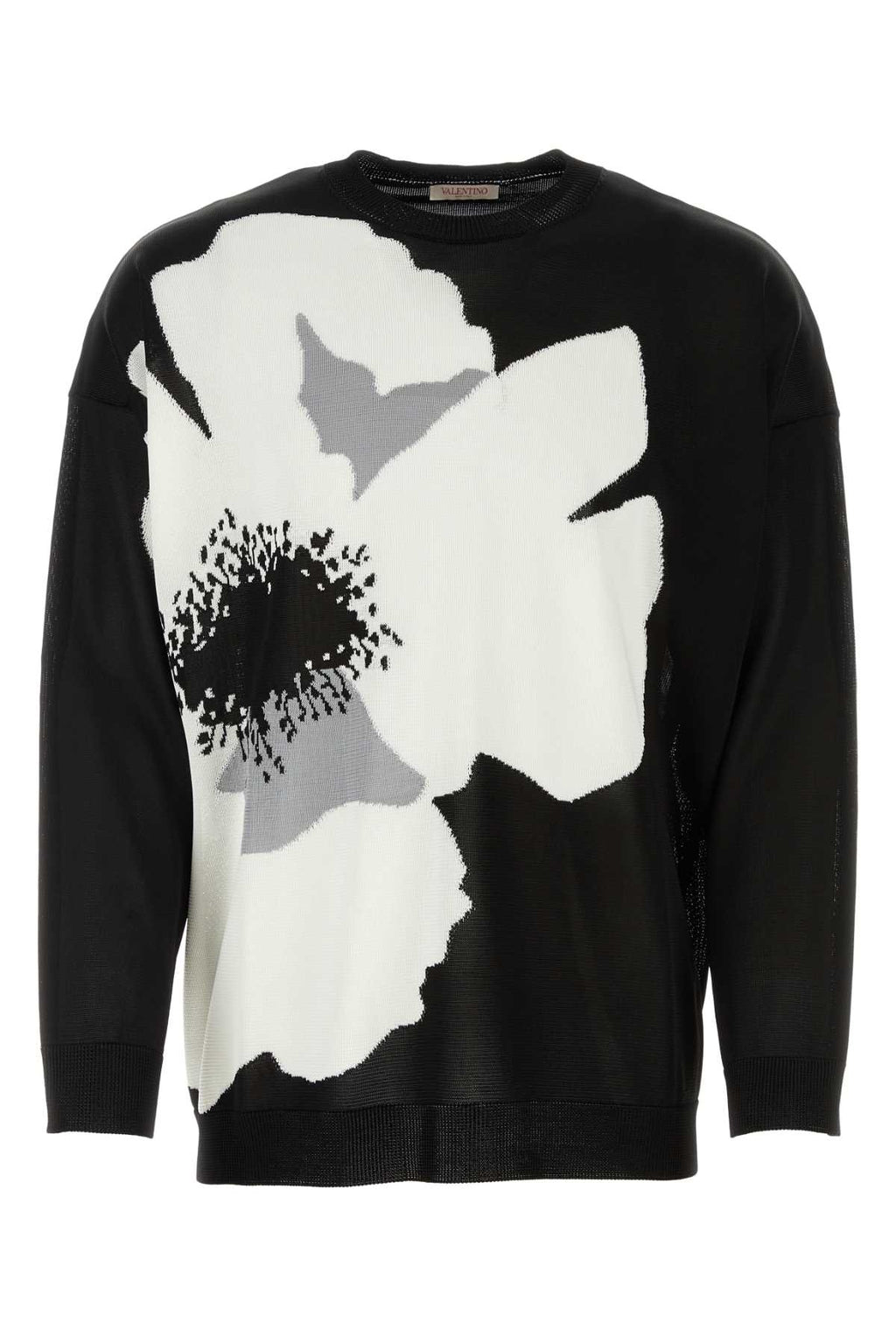 VALENTINO GARAVANI MAGLIA For Men Exterior: 100% Viscose