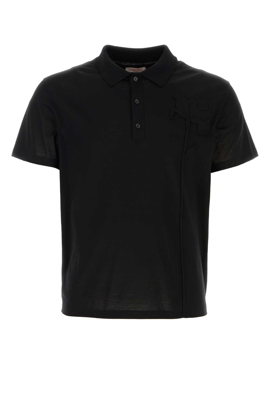 VALENTINO GARAVANI POLO For Men Exterior: 100% Cotton