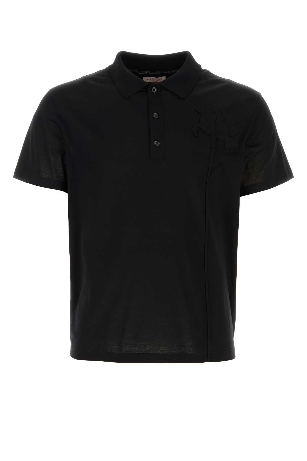 VALENTINO GARAVANI POLO For Men Exterior: 100% Cotton