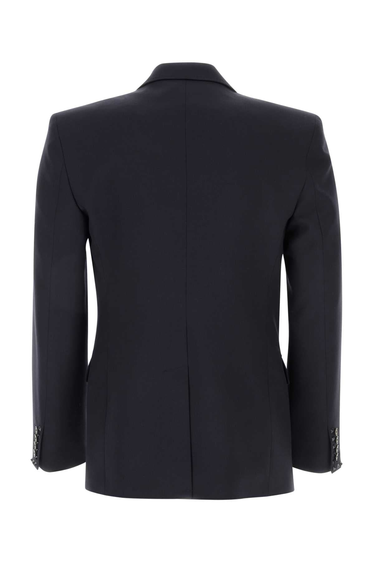 VALENTINO GARAVANI GIACCA For Men Exterior: 100% Wool Lining: 100% Cupro