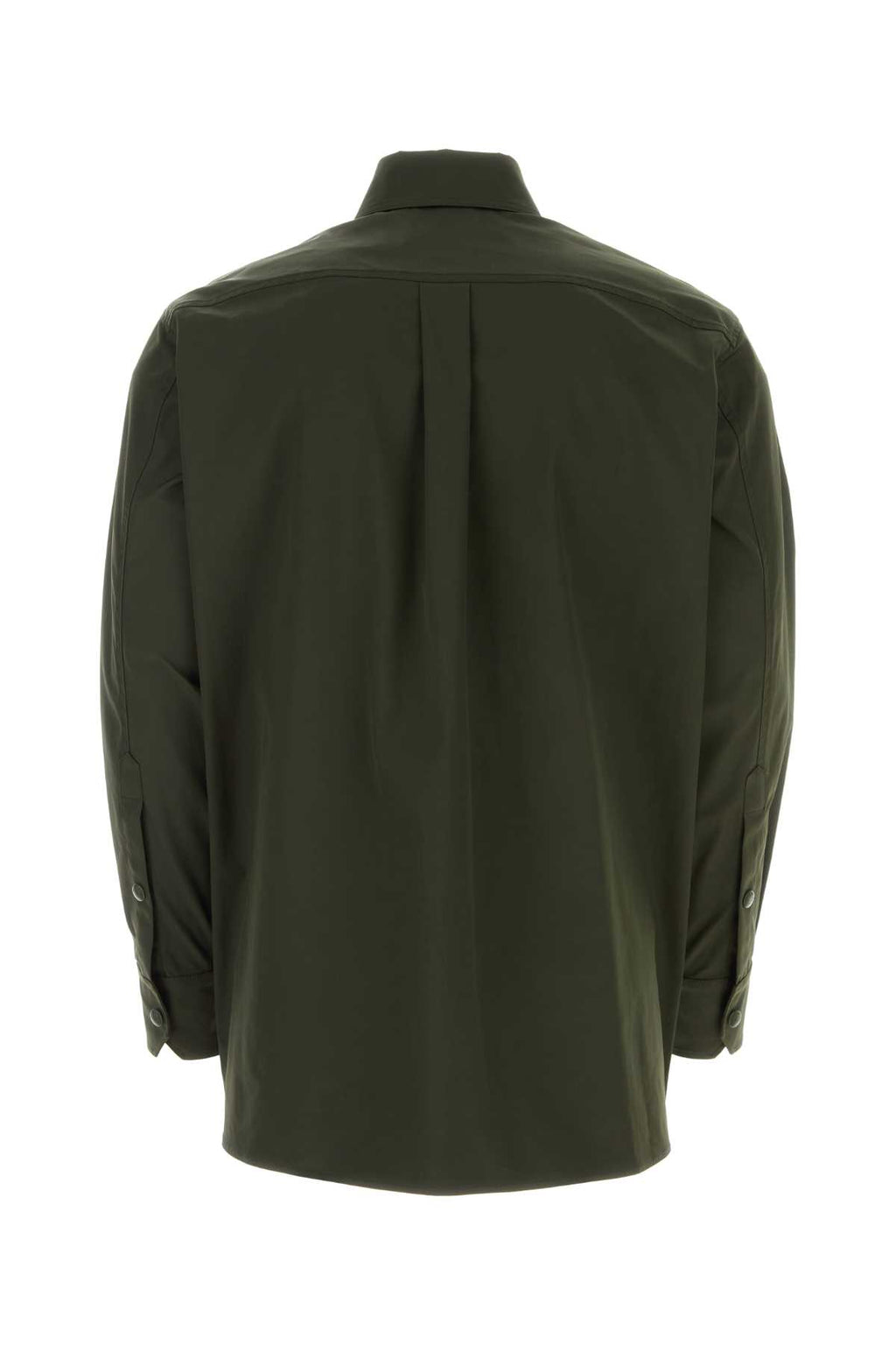 VALENTINO GARAVANI CAMICIA For Men Exterior: 64% Polyester 36% Elastane