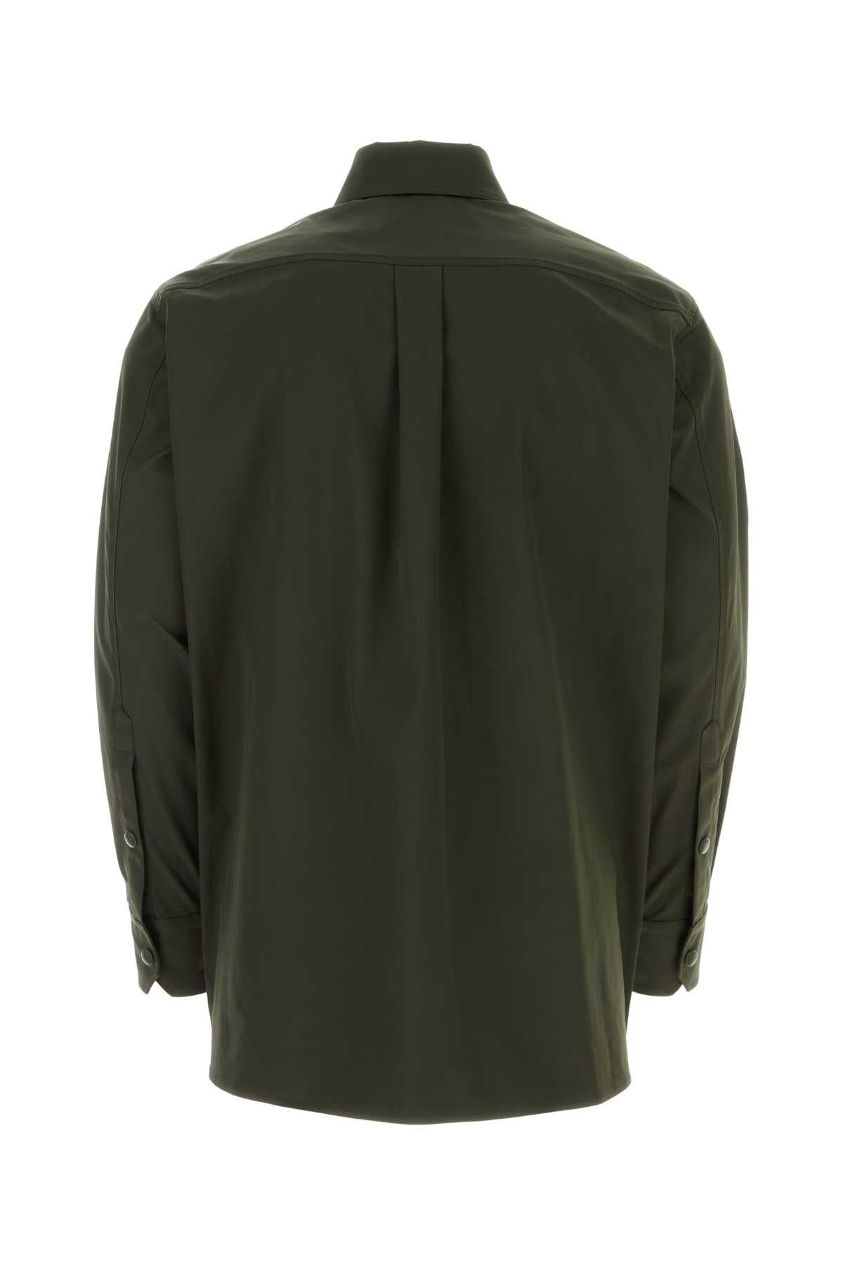 VALENTINO GARAVANI CAMICIA For Men Exterior: 64% Polyester 36% Elastane