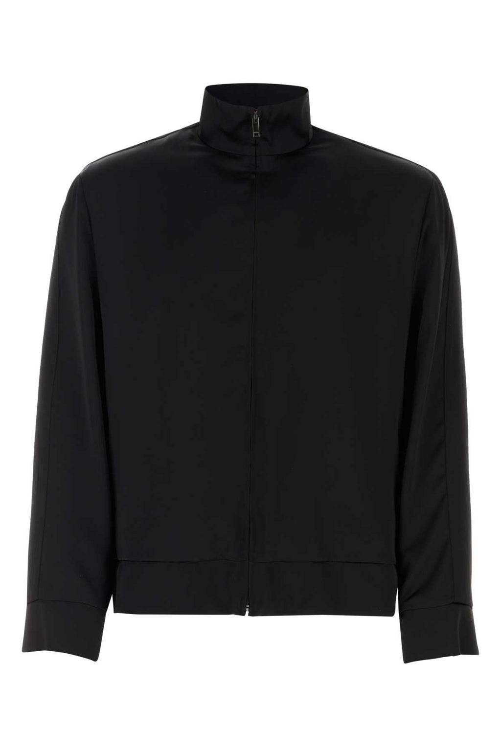 VALENTINO GARAVANI GIUBBINO For Men Exterior: 100% Viscose Lining: 100% Cupro