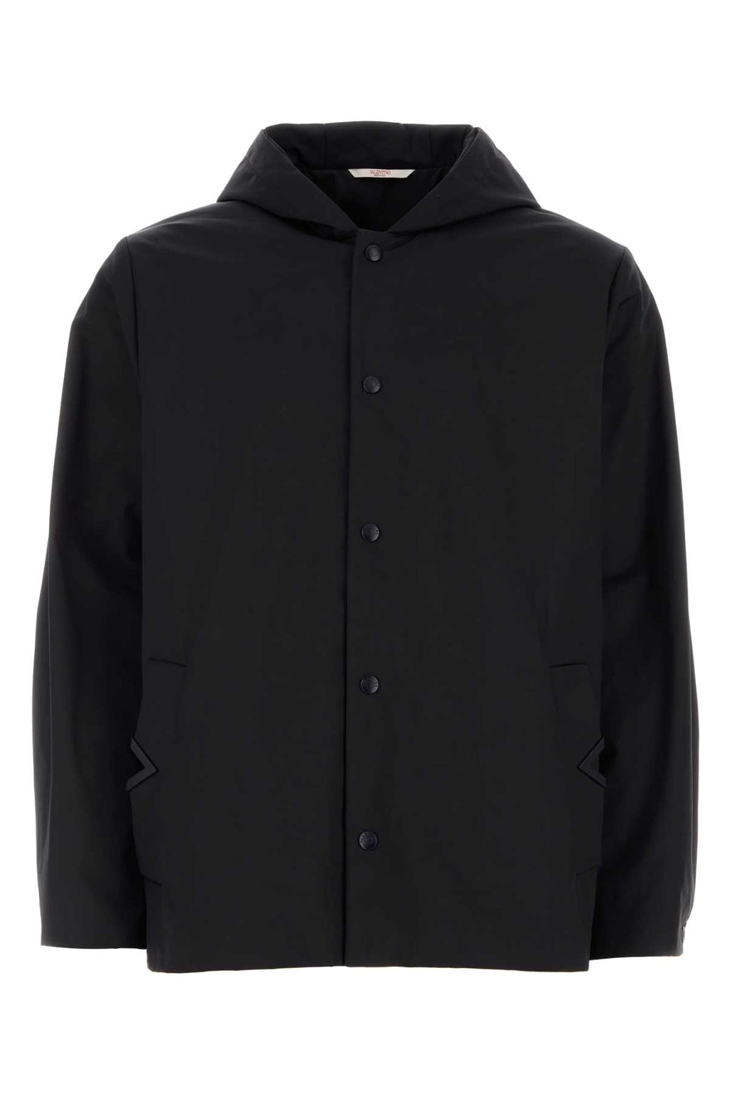 VALENTINO GARAVANI CABAN For Men Exterior: 64% Polyester 36% Elastomultiester Lining: 100% Polyester