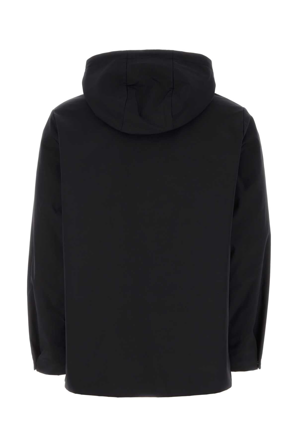 VALENTINO GARAVANI CABAN For Men Exterior: 64% Polyester 36% Elastomultiester Lining: 100% Polyester