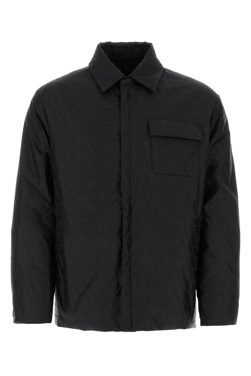 VALENTINO GARAVANI CAMICIA For Men Exterior: 100% Nylon Lining: 100% Polyester