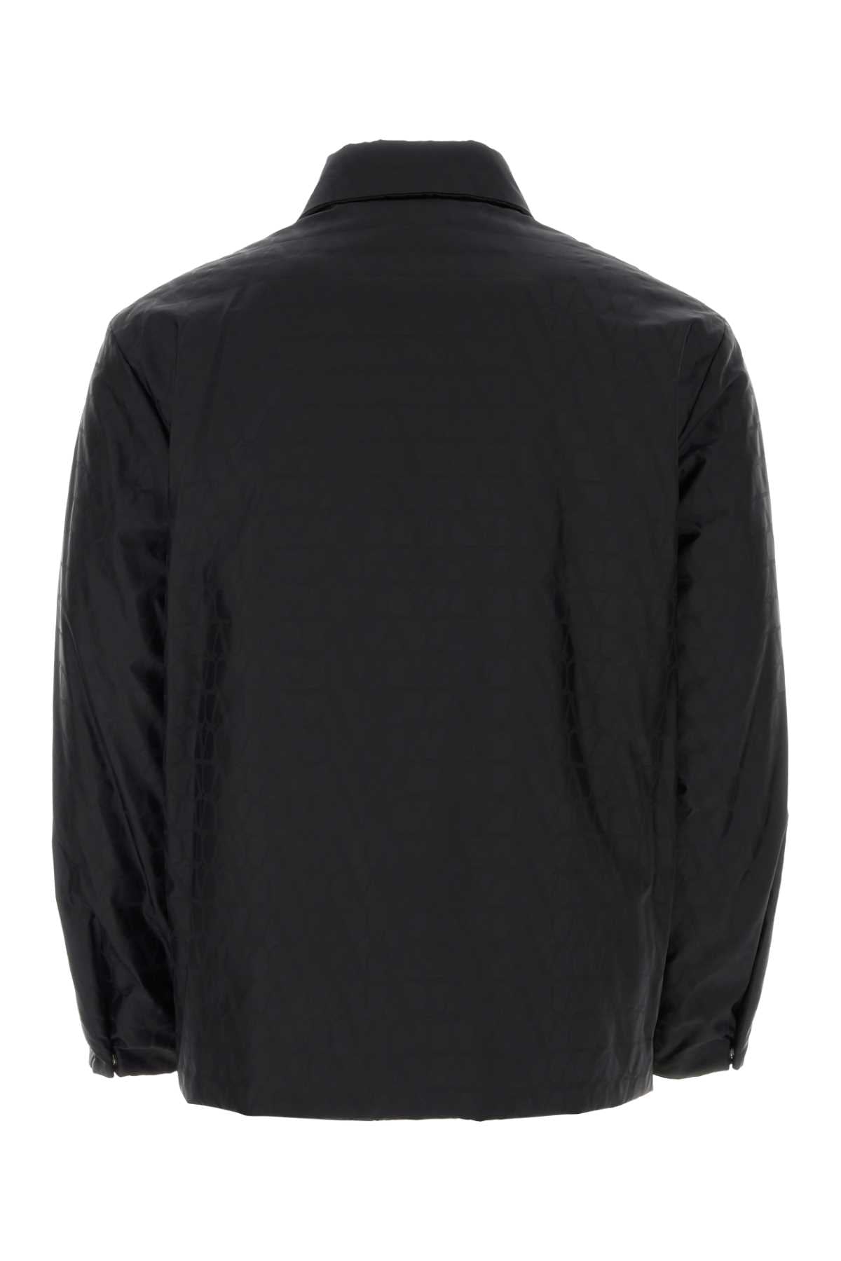 VALENTINO GARAVANI CAMICIA For Men Exterior: 100% Nylon Lining: 100% Polyester