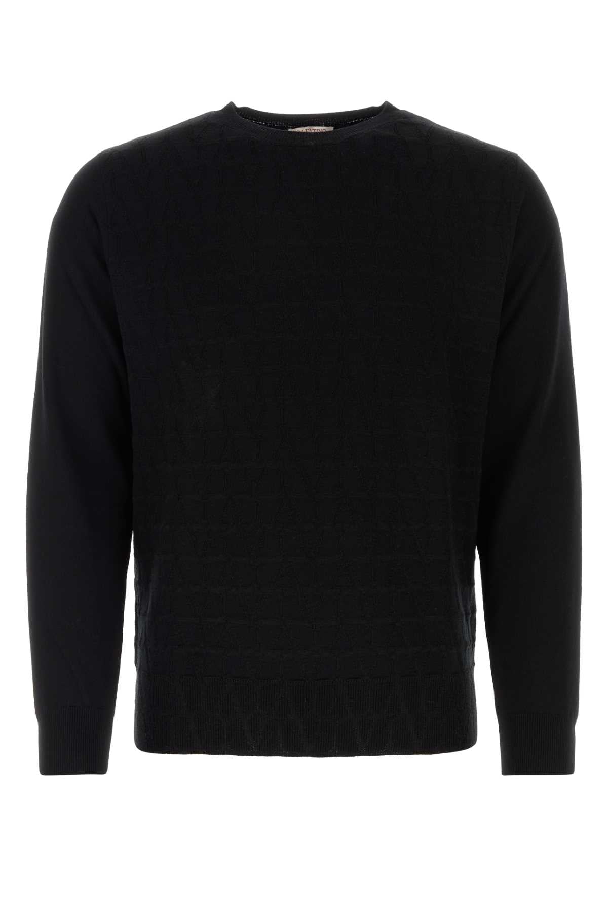 VALENTINO GARAVANI MAGLIA For Men Exterior: 100% Virgin wool